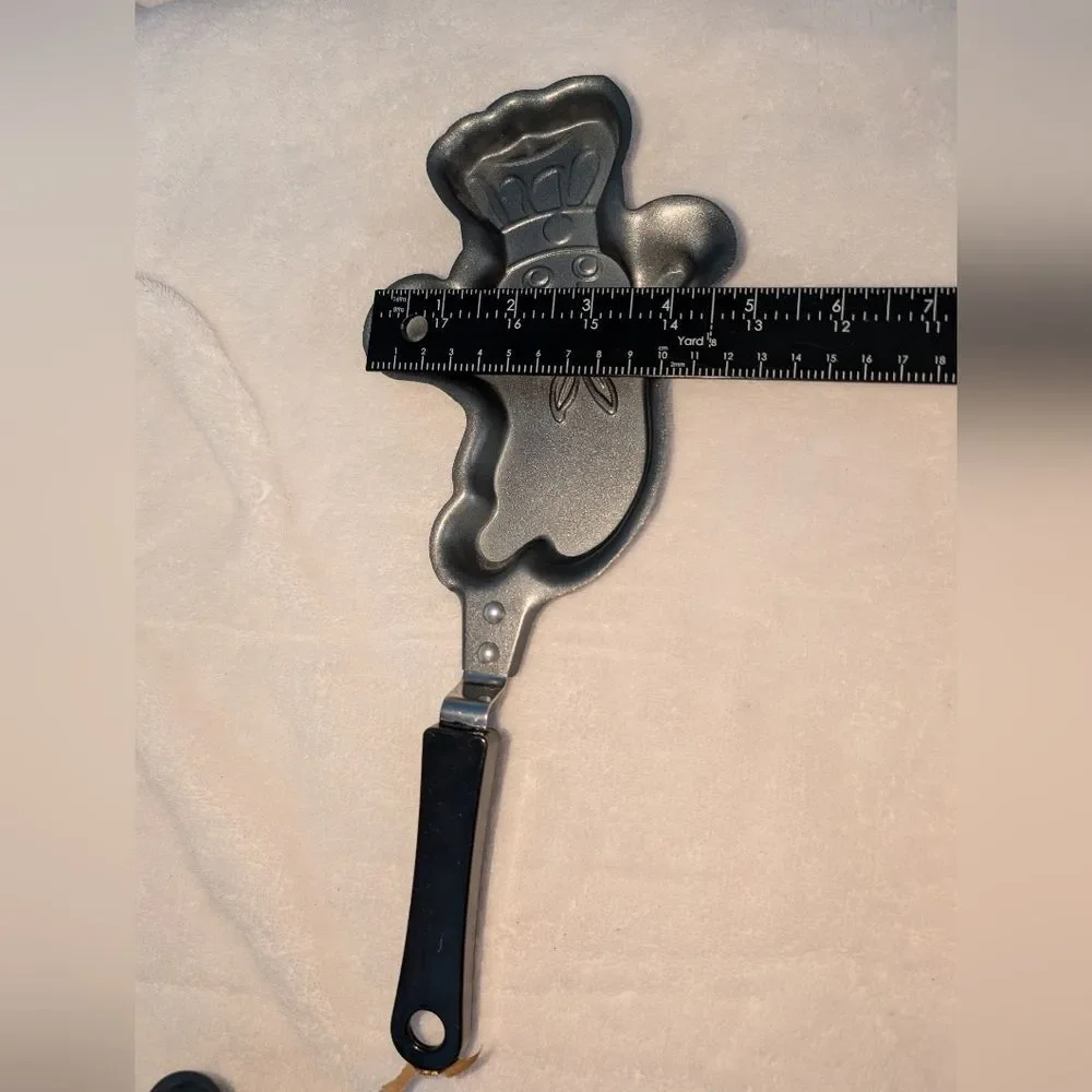 Pillsbury Doughboy Pancake Skillet and Whisk Set